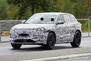 Audi Q6 E-tron
