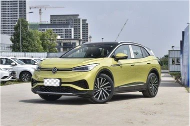 VW ID.4 X SUV Elétrico