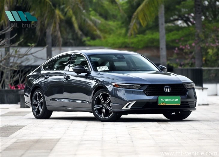Хонда Аккорд PHEV (Khonda Akkord PHEV)