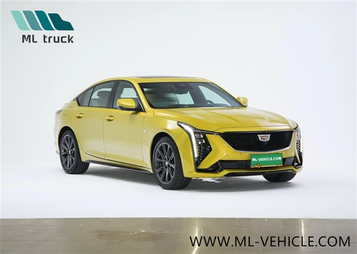 2024 Cadillac CT5 Sedan