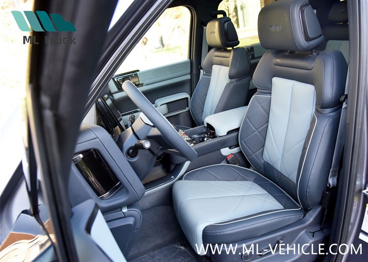 BYD Formula Leopard 5