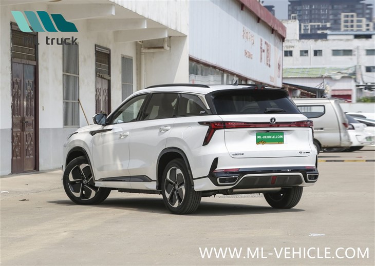ChangAn CS75 Plus IDD