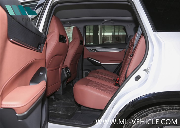 ChangAn CS75 Plus IDD