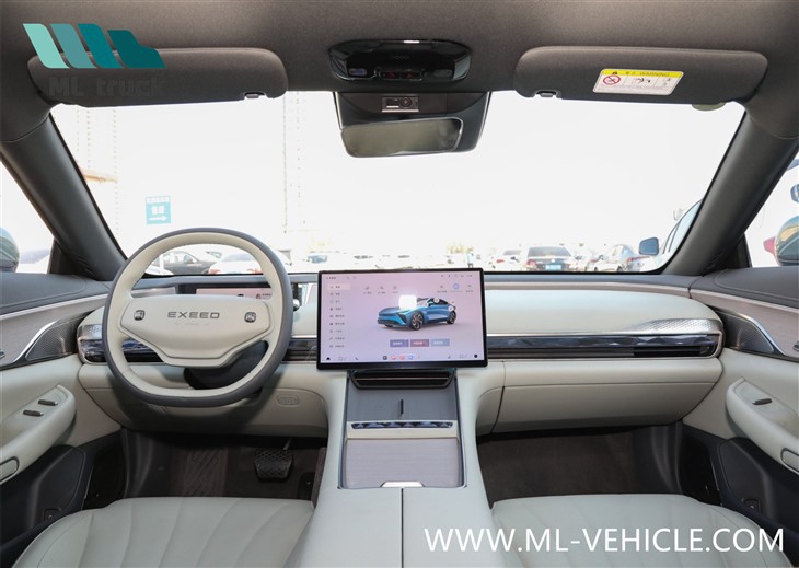 Chery Exeed Sterra ES EV