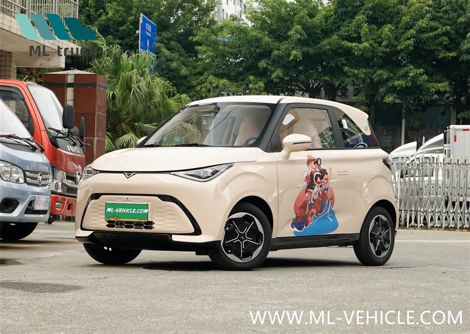 Chery KaiYi ShiYue EV