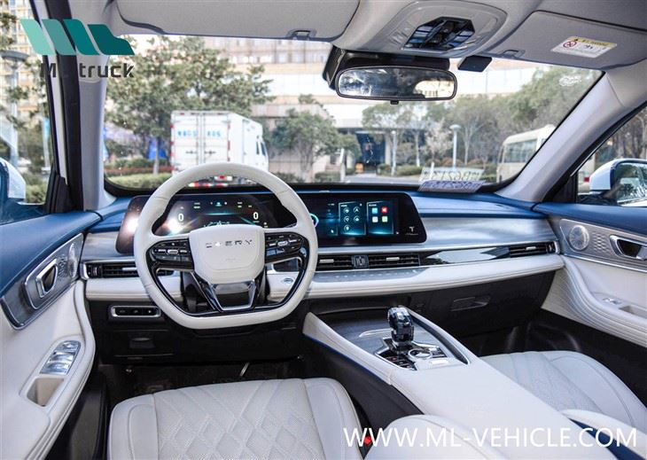 CHERY Tiggo 7 PLUS EV