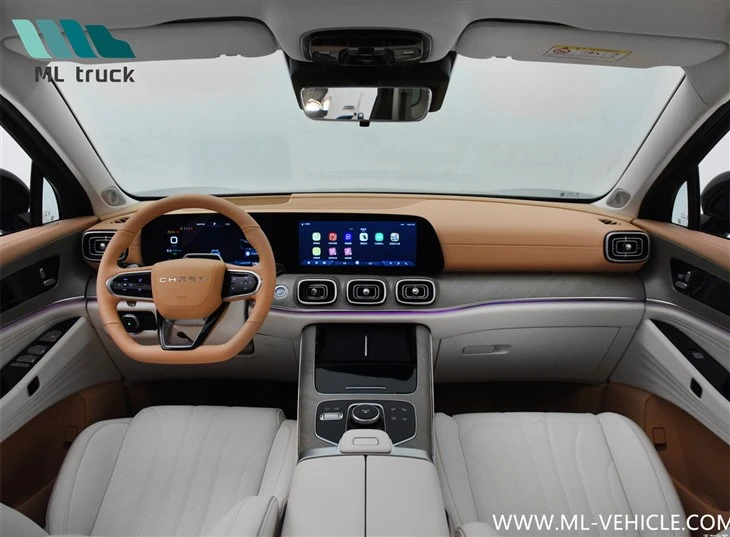 CHERY Tiggo 9
