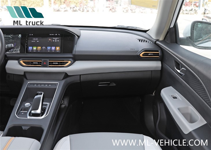 DongFeng AEOLUS E70 Pro