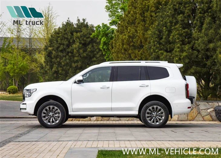 GWM TANK 500 Hi4-T