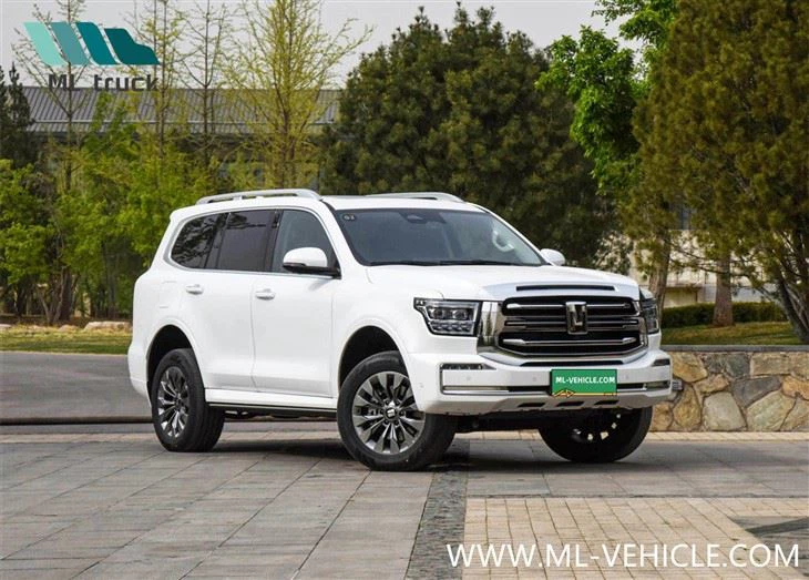 GWM TANK 500 Hi4-T