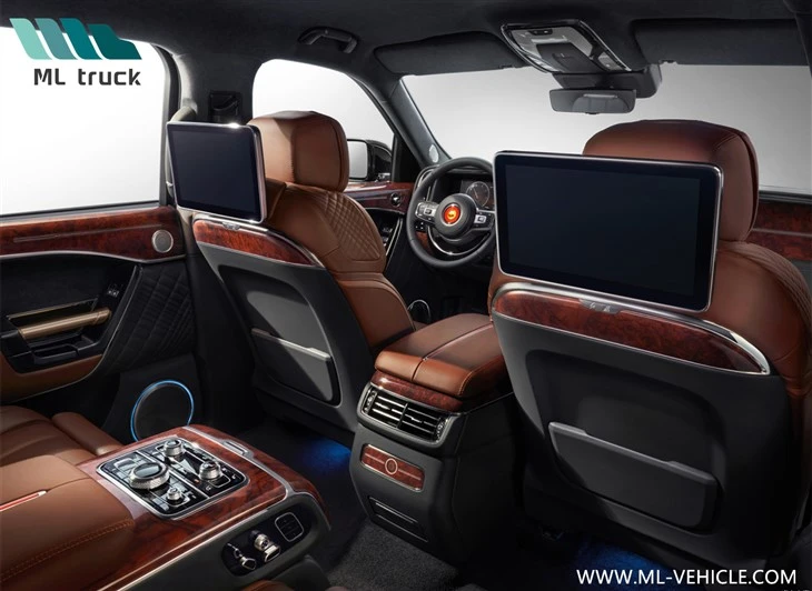 HongQi LS7