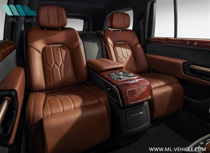 HongQi LS7