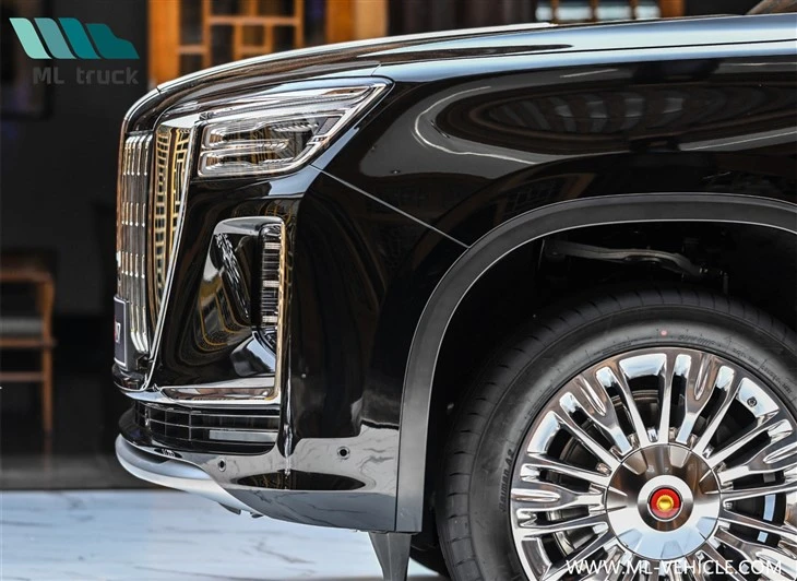 HongQi LS7
