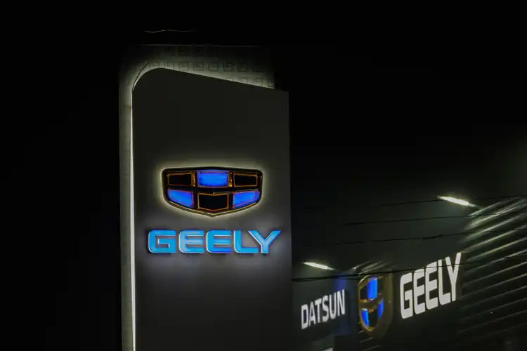 Geely Automobile
