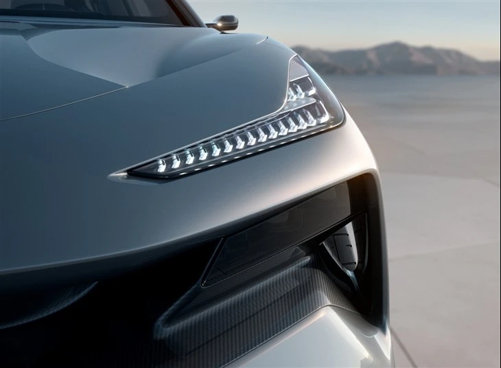 Lotus Eletre