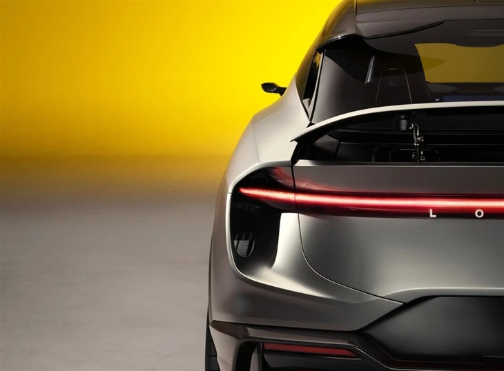 Lotus Eletre