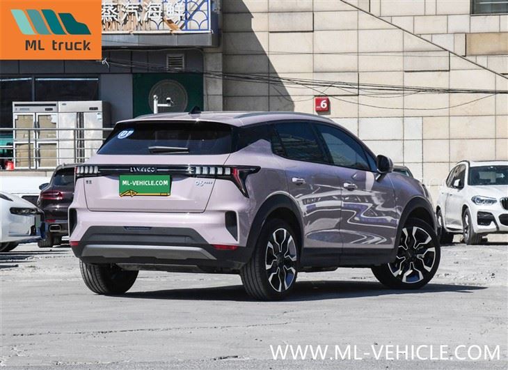 Lynkco 06 Remix PHEV
