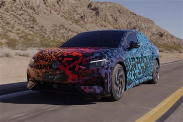 Lista de carros elétricos 2023:VW ID.7 ID.BUZZ