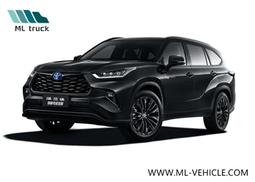 Em 10 de junho, o novo modelo Highlander foi lançado oficialmente.