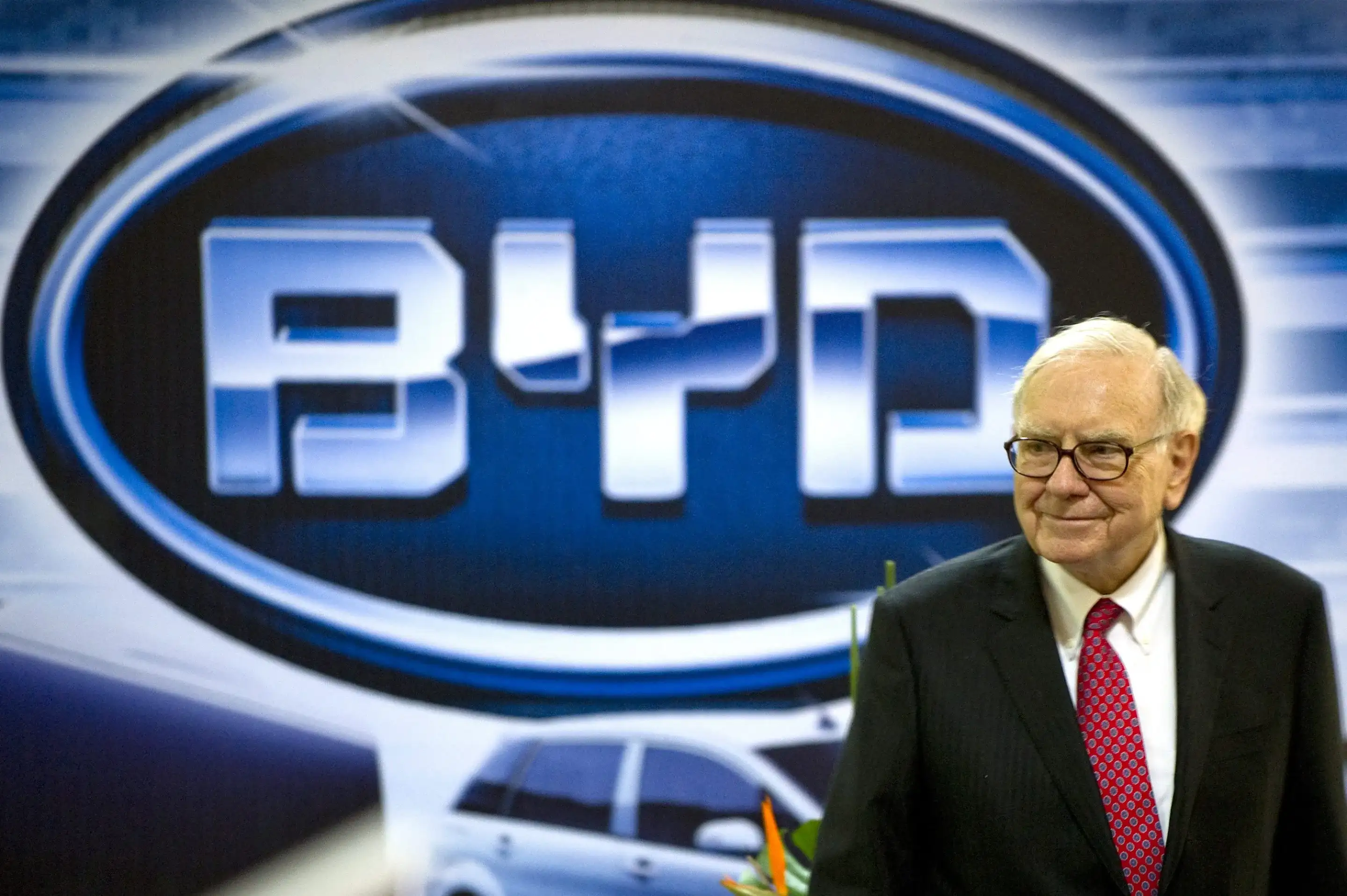 Buffett reduz novamente a participação da BYD, mantendo menos de 9%