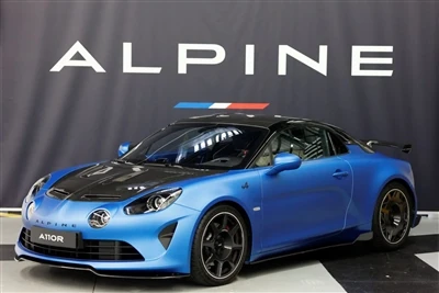 Alpine planeja alcançar € 8 bilhões em receita até 2030