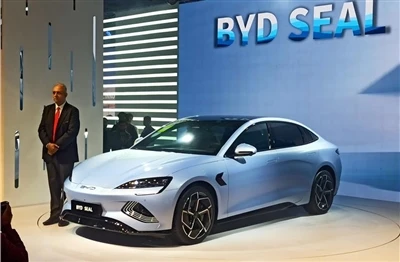 Fábricas no exterior uma após a outra: Aiways, SAIC e BYD anunciam planos