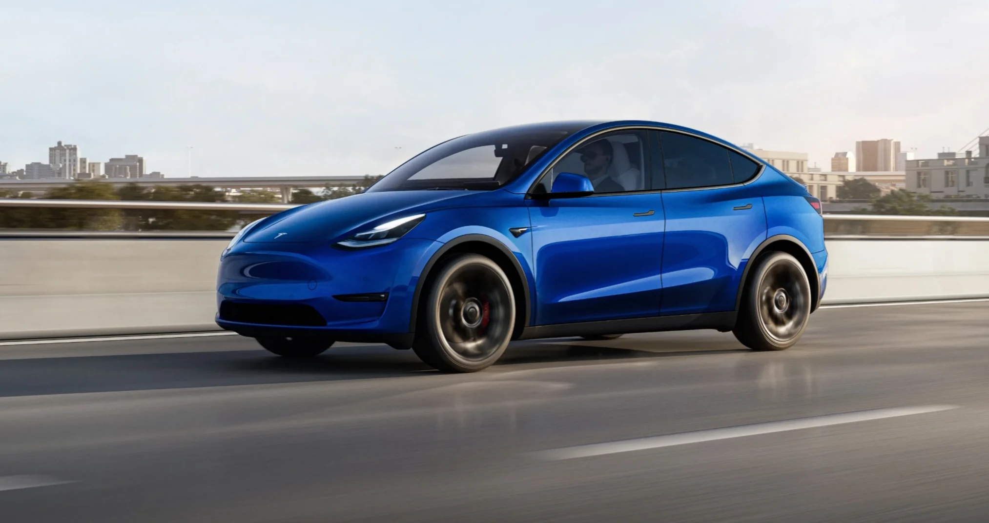 Novo Tesla Model Y lançado com preços variando de 263.900 a 349.900 Yuan