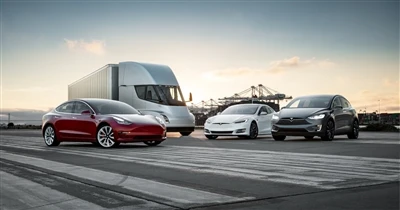 Tesla: entregas globais excedem 435,000 unidades no terceiro trimestre