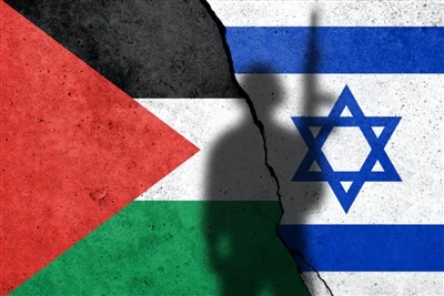 Como o novo conflito Israel-Palestina impacta a cadeia global de fornecimento...