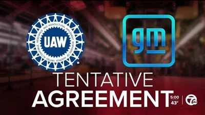 General Motors e UAW chegam a acordo preliminar, encerrando greve de seis sem...