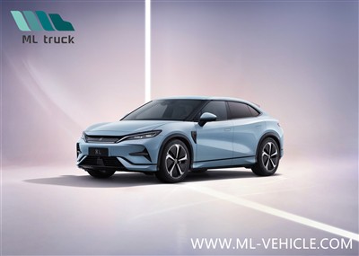 BYD Song L lançada com preços a partir de 189.800 Yuan para 5 configurações