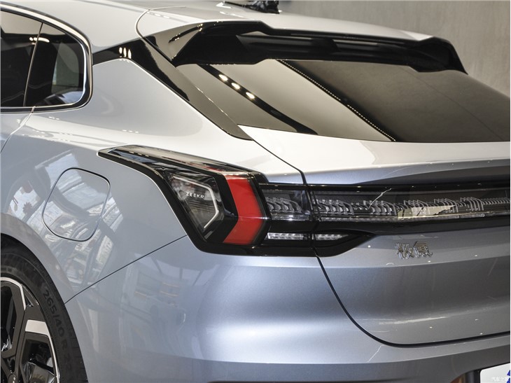 New 2023 Zeekr 001 EV