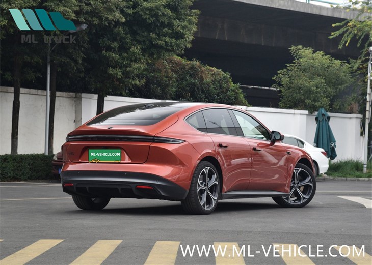NIO ET5 Touring