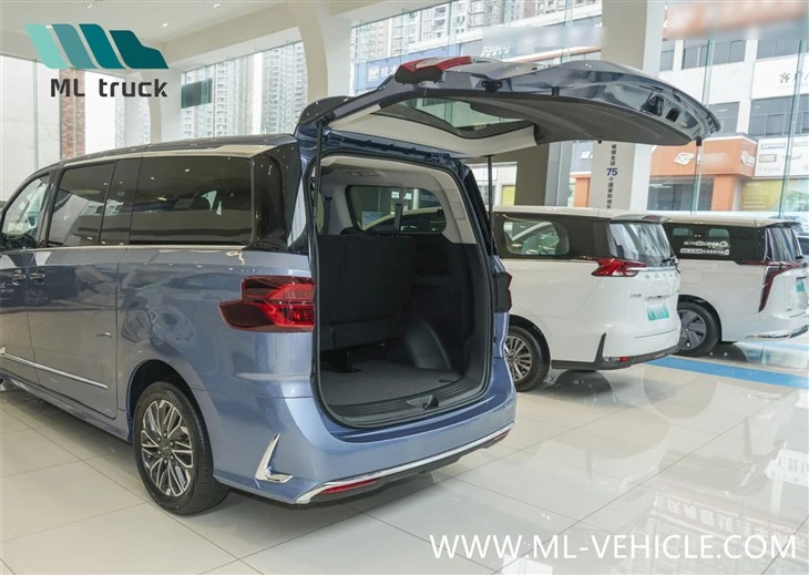 SAIC Maxus G20 PLUS