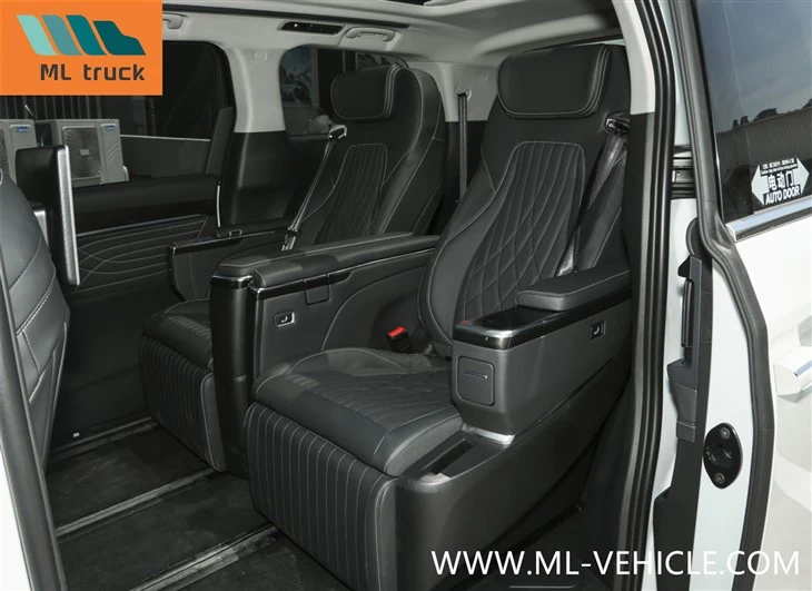 SAIC Maxus G90