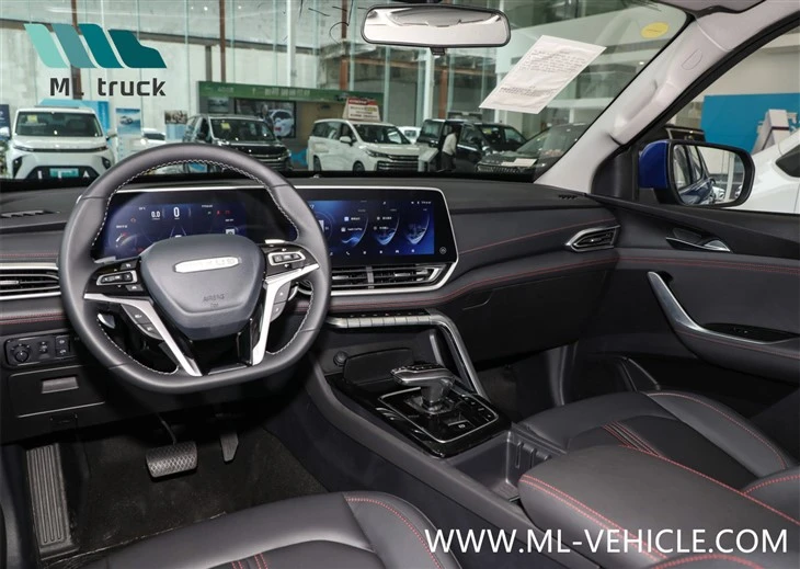 SAIC Maxus T90