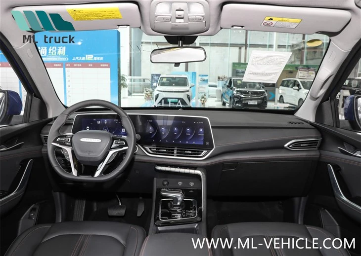 SAIC Maxus T90