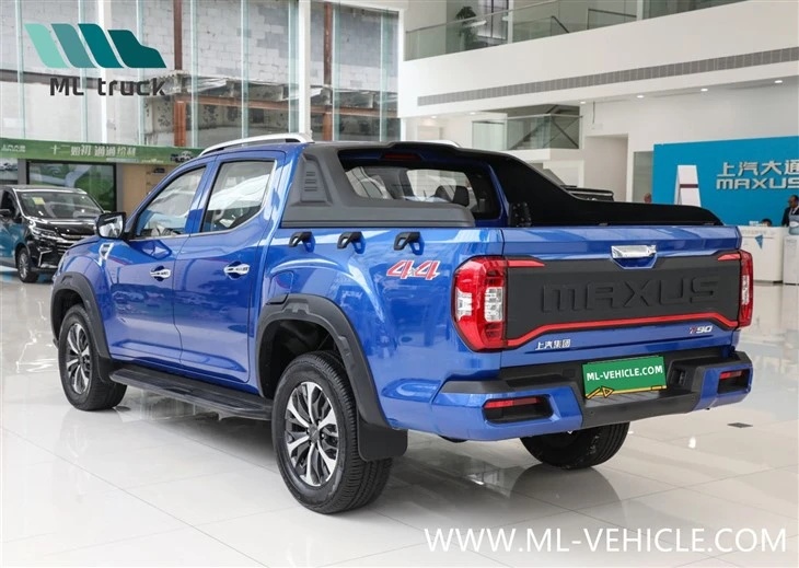 SAIC Maxus T90