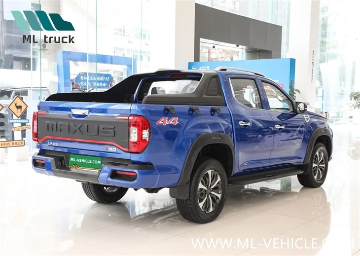SAIC Maxus T90