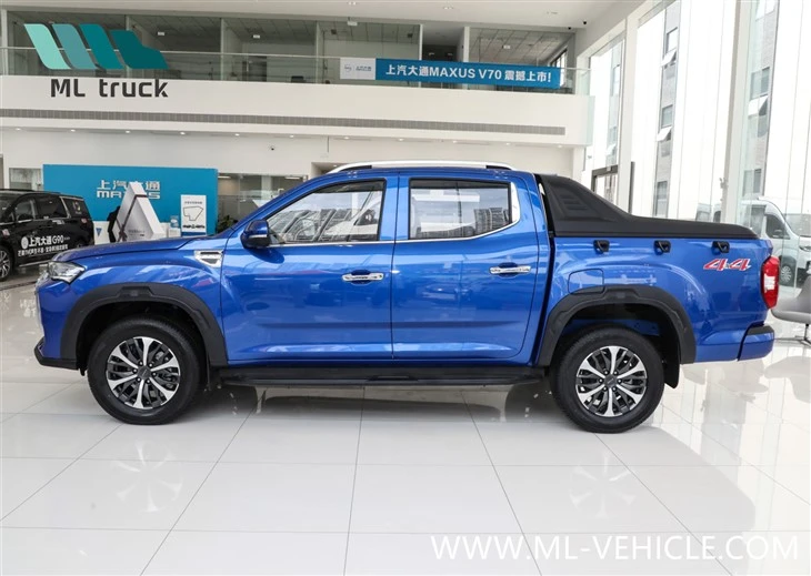 SAIC Maxus T90