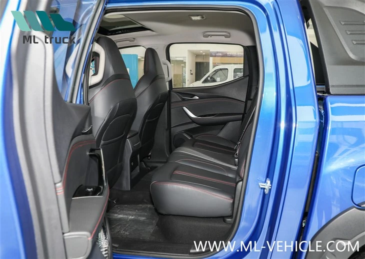 SAIC Maxus T90