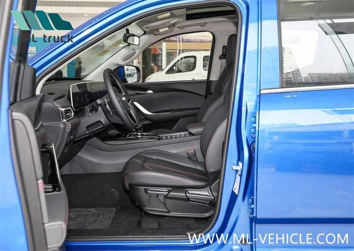 SAIC Maxus T90