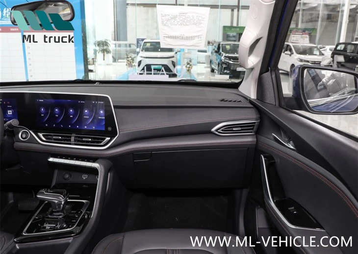 SAIC Maxus T90