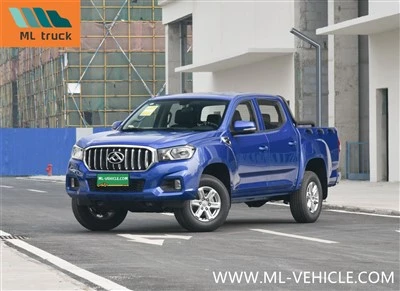 SAIC Maxus T60