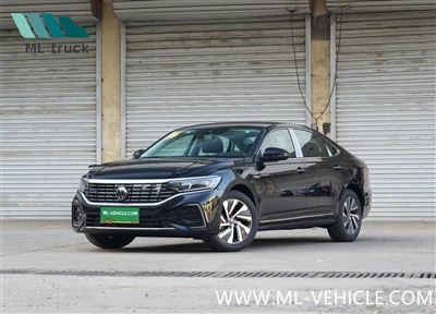 VW Passat PHEV