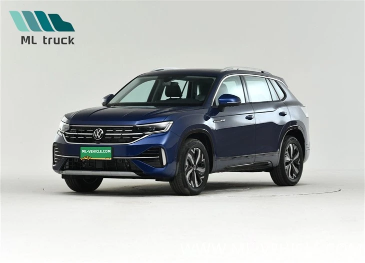 VW TAYRON GTE PHEV