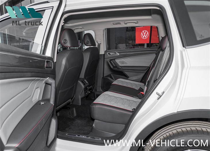 VW Tiguan PHEV