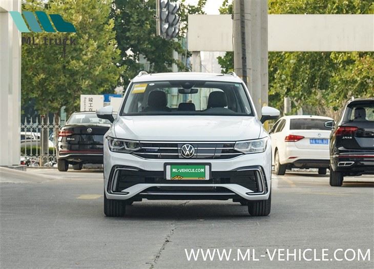 VW Tiguan PHEV