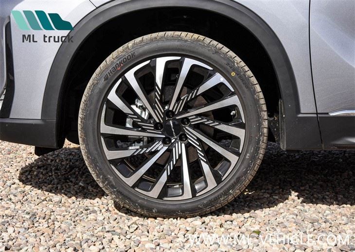 2023 BeiJing X7 SUV