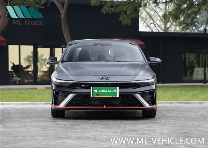 2023 Hyundai Elantra N Line